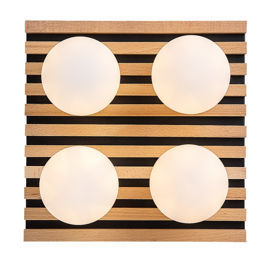 Rabalux - Lampa sufitowa 4xG9/5W/230V 29,6x29,6 cm