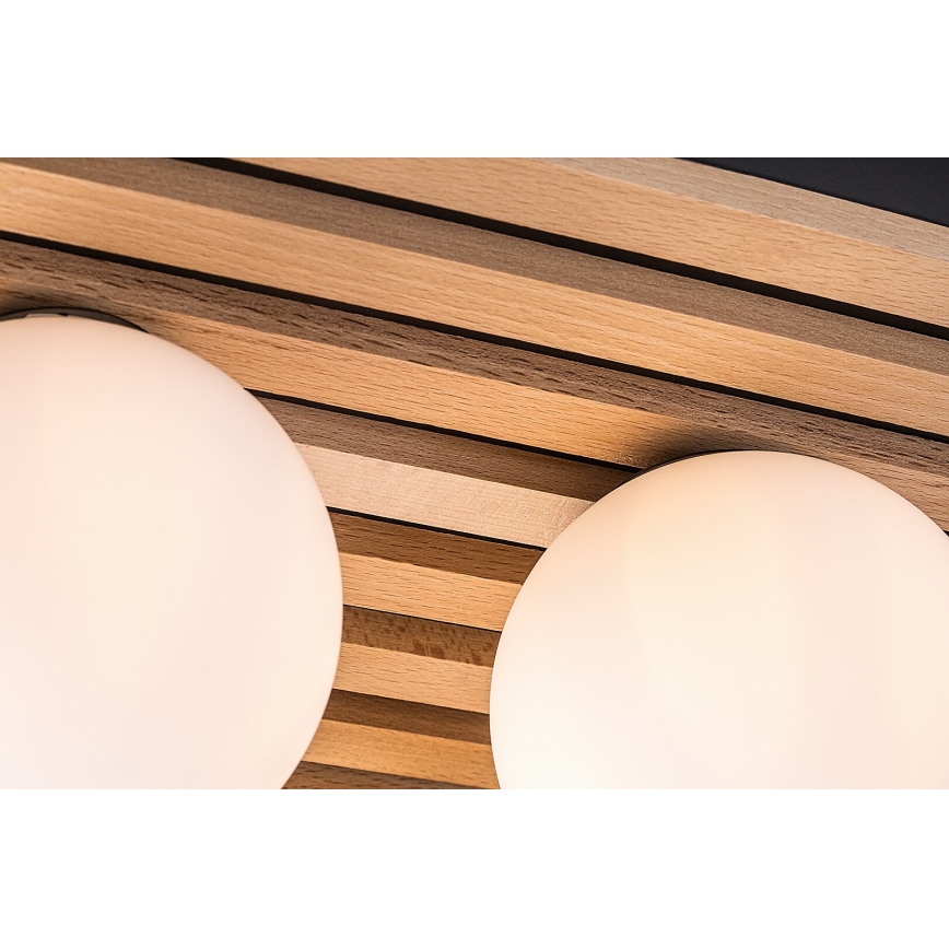 Rabalux - Lampa sufitowa 4xG9/5W/230V 29,6x29,6 cm
