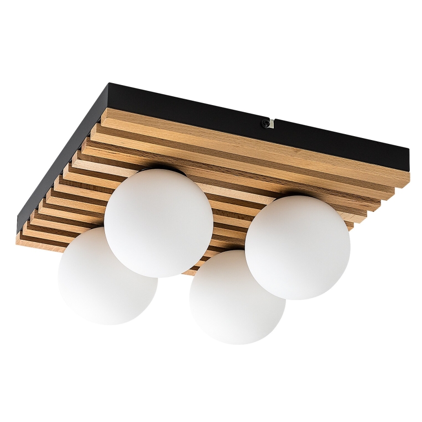 Rabalux - Lampa sufitowa 4xG9/5W/230V 29,6x29,6 cm
