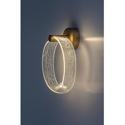 Rabalux - Kinkiet LED/6W/230V
