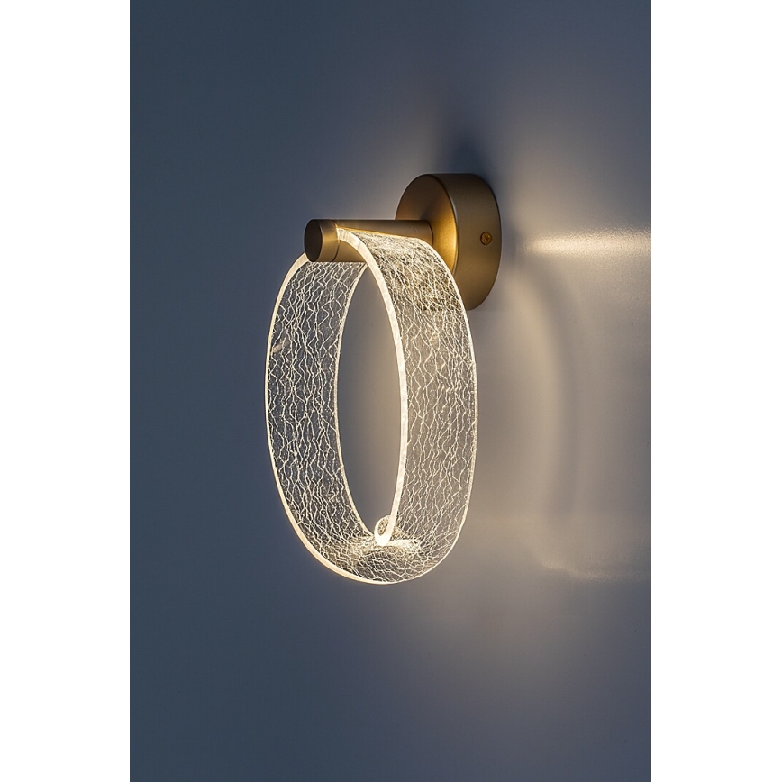 Rabalux - Kinkiet LED/6W/230V