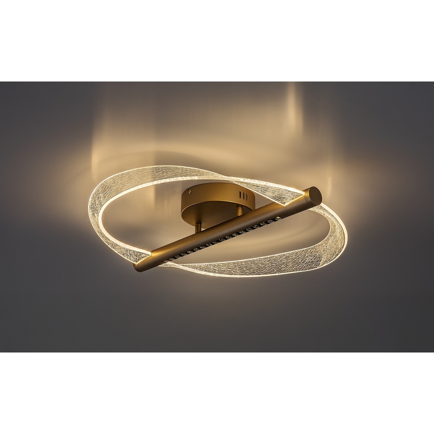 Rabalux - Lampa sufitowa LED/24W/230V śr. 52 cm