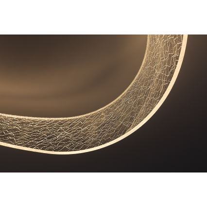 Rabalux - Lampa sufitowa LED/24W/230V śr. 52 cm