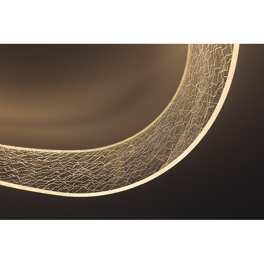 Rabalux - Lampa sufitowa LED/24W/230V śr. 52 cm