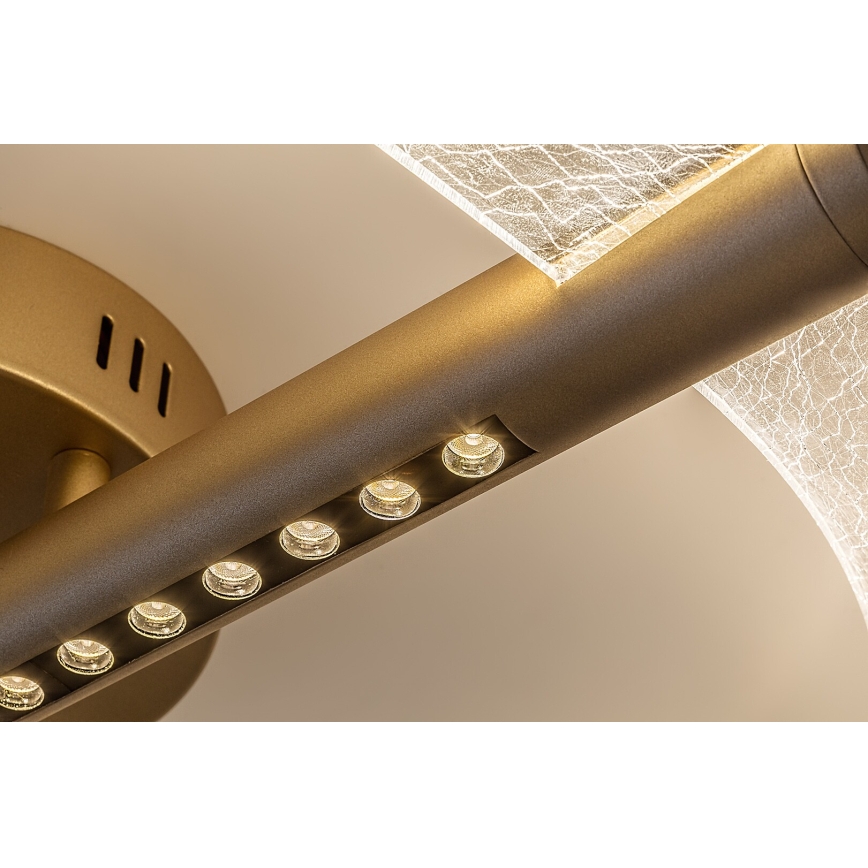 Rabalux - Lampa sufitowa LED/24W/230V śr. 52 cm