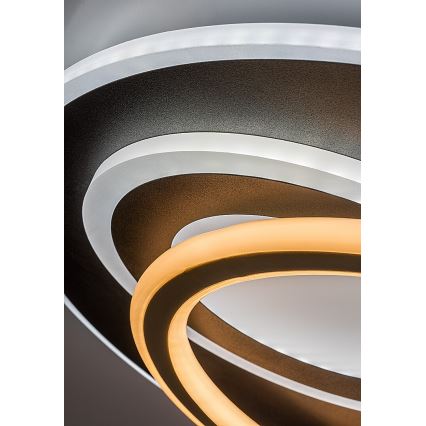 Rabalux - Ściemnialna oprawa sufitowa LED/60W/230V 3000-6000K śr. 50 cm + pilot zdalnego sterowania