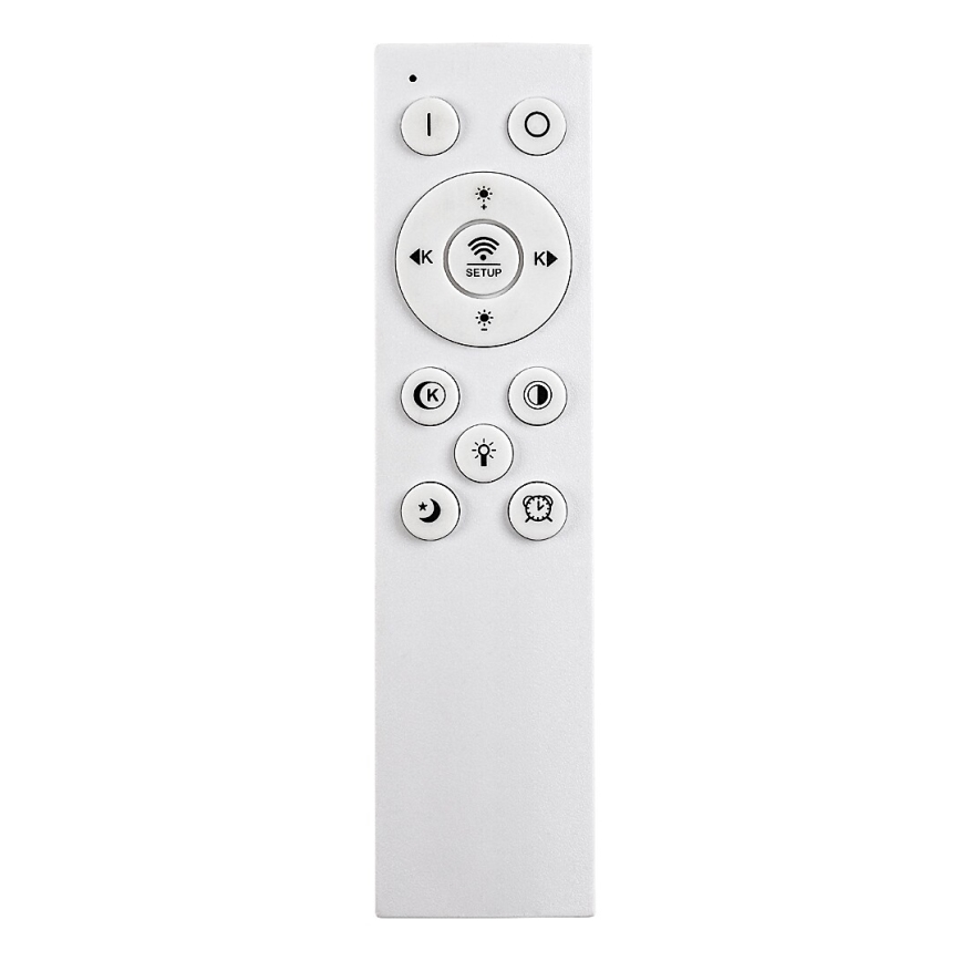Rabalux - Ściemnialna oprawa sufitowa LED/60W/230V 3000-6000K śr. 50 cm + pilot zdalnego sterowania