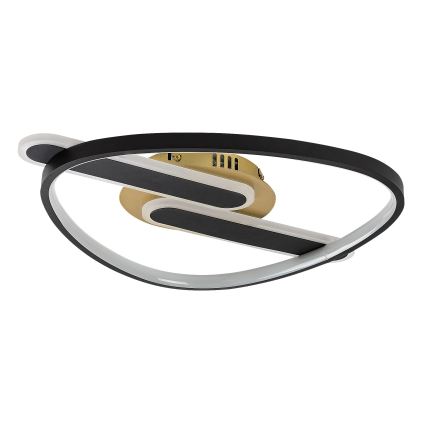 Rabalux - Ściemnialna oprawa sufitowa LED/60W/230V 3000-6000K 53x45 cm + pilot zdalnego sterowania
