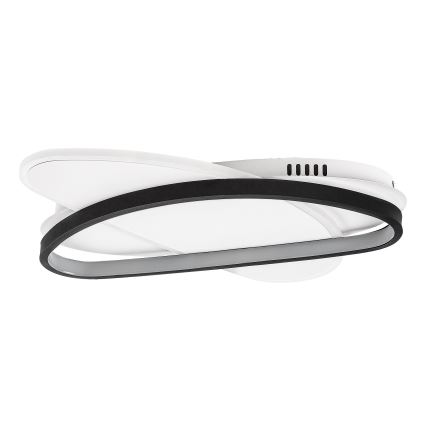 Rabalux - LED ściemnialna oprawa sufitowa LED/57W/230V 3000-6000K 45x30,5 cm + pilot zdalnego sterowania