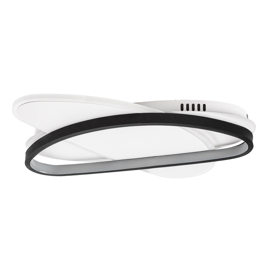 Rabalux - LED ściemnialna oprawa sufitowa LED/57W/230V 3000-6000K 45x30,5 cm + pilot zdalnego sterowania
