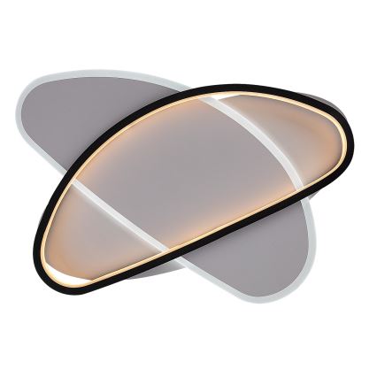 Rabalux - LED ściemnialna oprawa sufitowa LED/57W/230V 3000-6000K 45x30,5 cm + pilot zdalnego sterowania