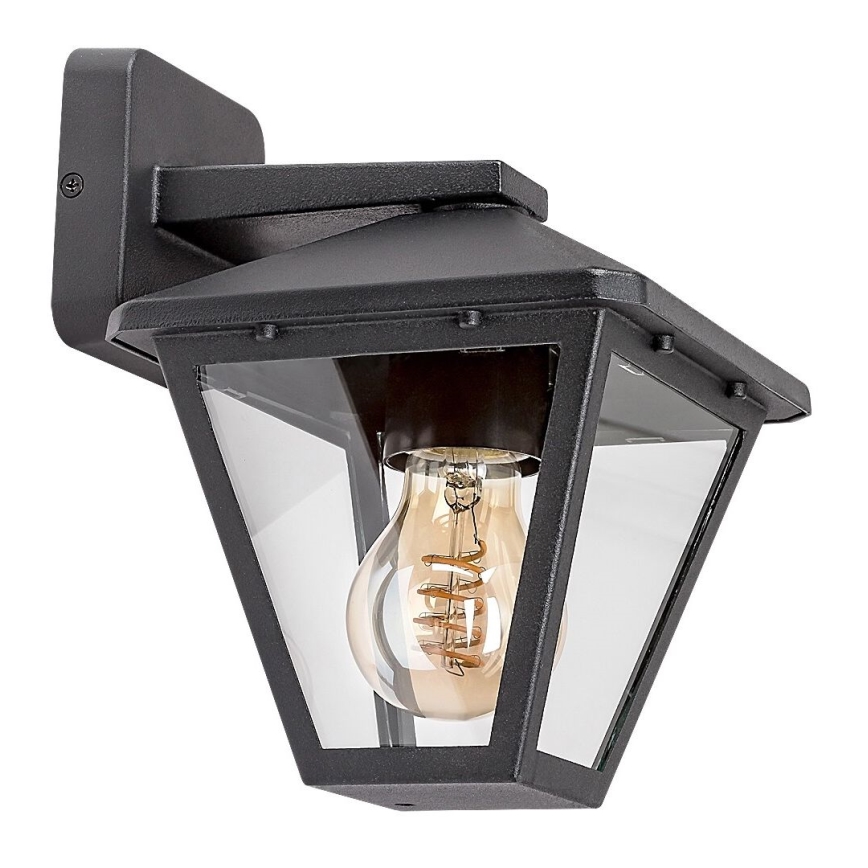 Rabalux - Lampa ścienna zewnętrzna 1xE27/40W/230V IP44