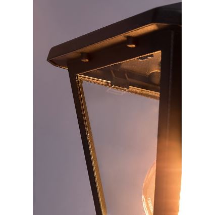 Rabalux - Lampa ścienna zewnętrzna 1xE27/40W/230V IP44