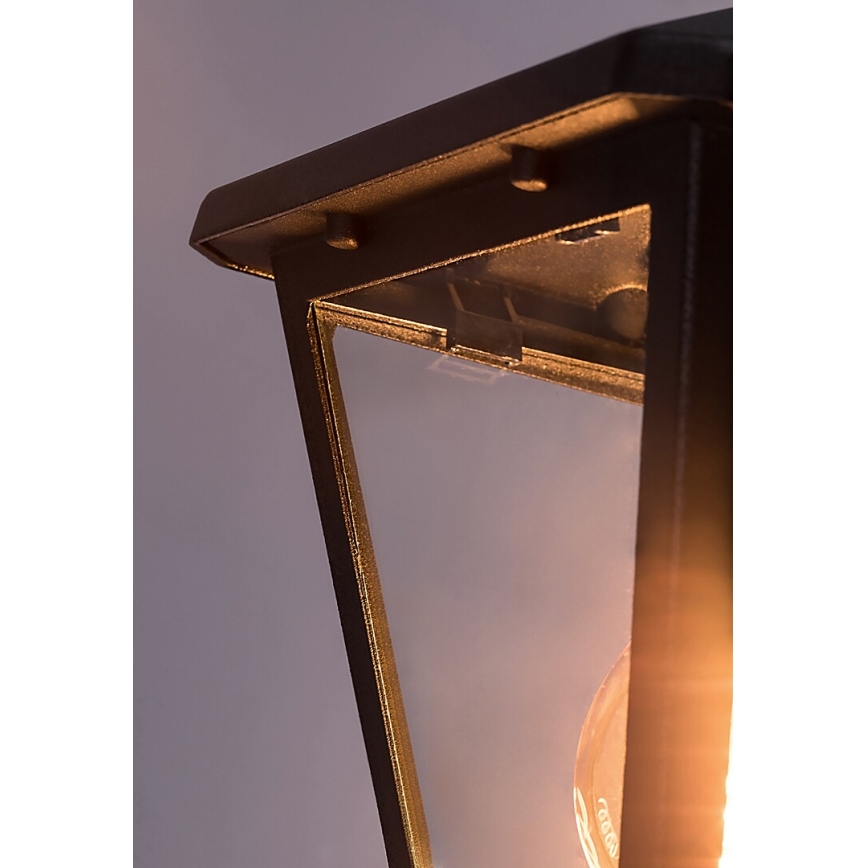 Rabalux - Lampa ścienna zewnętrzna 1xE27/40W/230V IP44