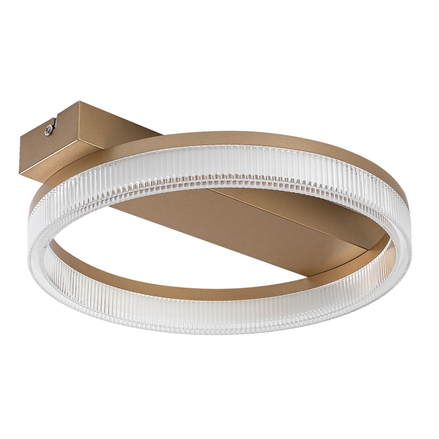 Rabalux - ściemnialna lampa sufitowa LED/18W/230V 3000-6500K 37x33 cm + zdalne sterowanie
