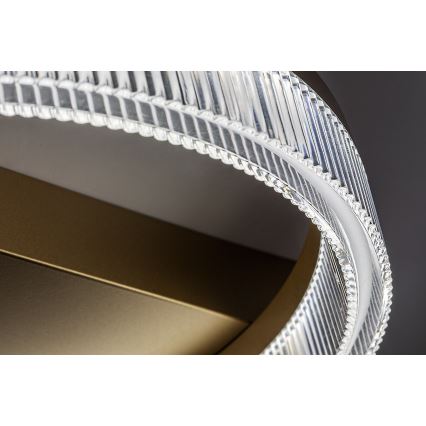 Rabalux - ściemnialna lampa sufitowa LED/18W/230V 3000-6500K 37x33 cm + zdalne sterowanie