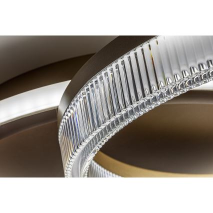 Rabalux - ściemnialna oprawa sufitowa LED/22W/230V 3000-6500K 53,5x35 cm + zdalne sterowanie