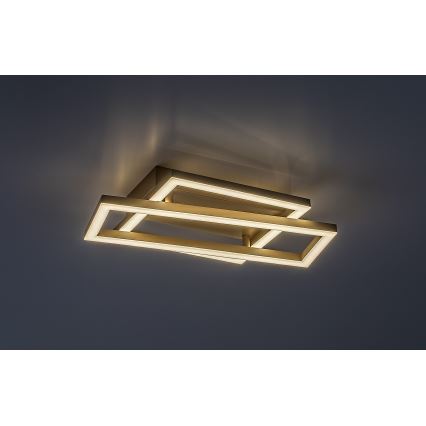Rabalux - Lampa sufitowa LED/24W/230V 37x22,5 cm