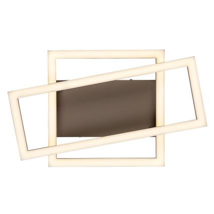 Rabalux - Lampa sufitowa LED/24W/230V 37x22,5 cm