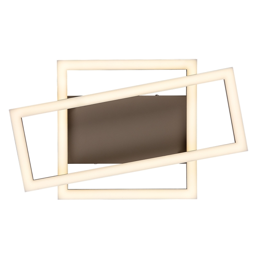 Rabalux - Lampa sufitowa LED/24W/230V 37x22,5 cm