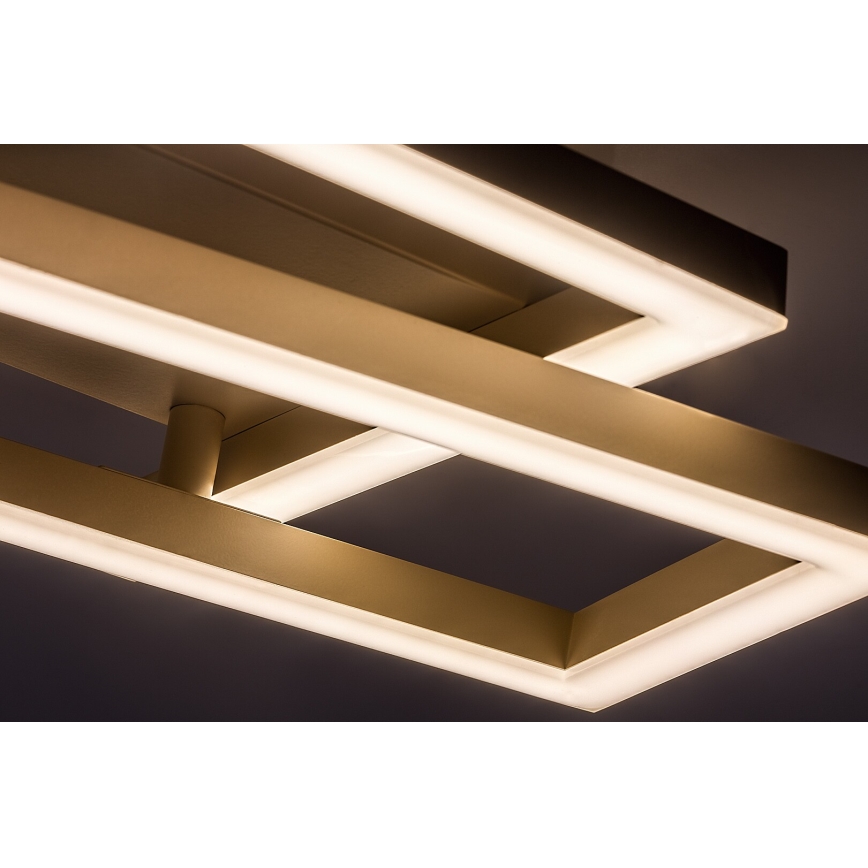 Rabalux - Lampa sufitowa LED/24W/230V 37x22,5 cm