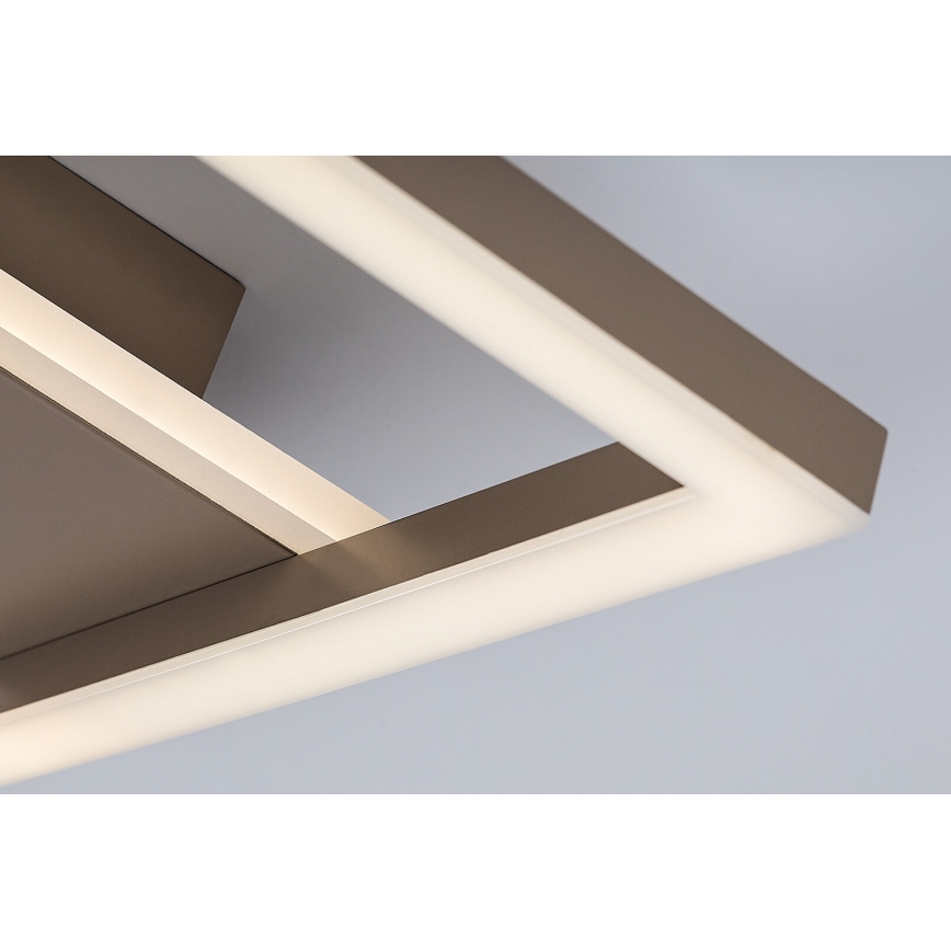 Rabalux - Oprawa sufitowa LED/24W/230V 33x33 cm