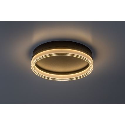 Rabalux - ściemnialna lampa sufitowa LED/18W/230V 3000-6500K śr. 33 cm + pilot zdalnego sterowania