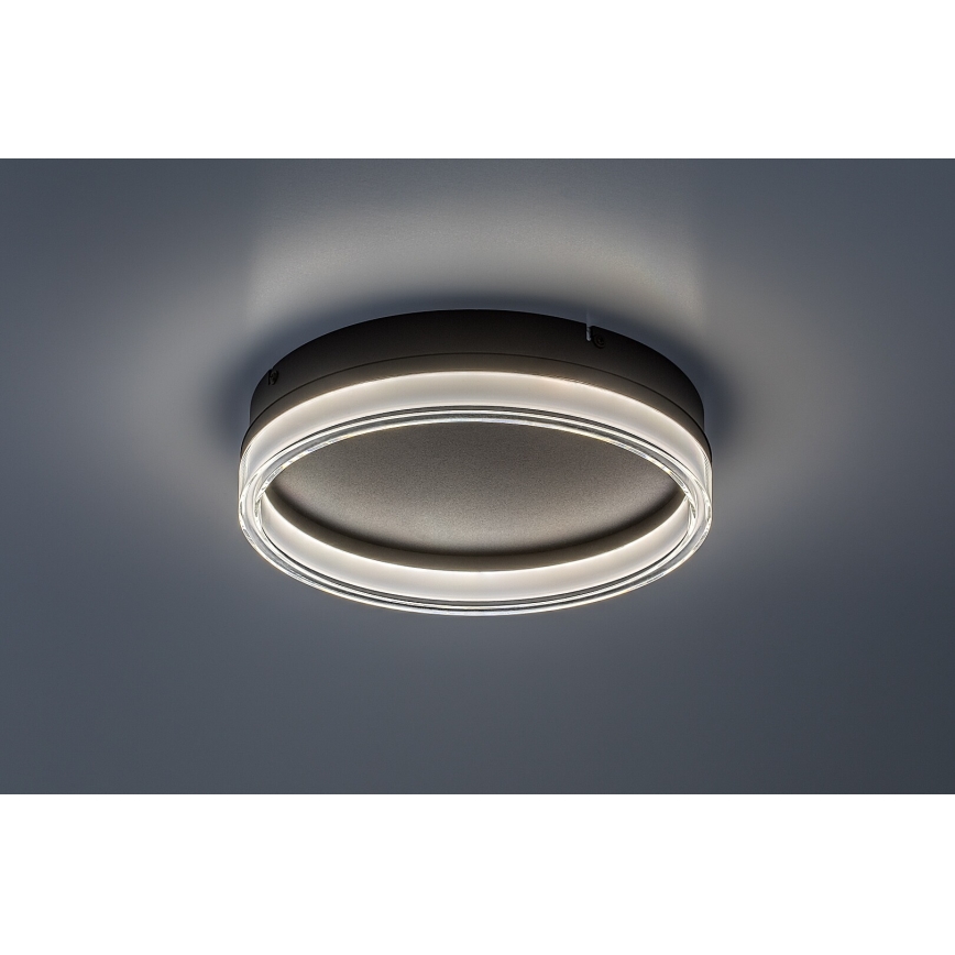 Rabalux - ściemnialna lampa sufitowa LED/18W/230V 3000-6500K śr. 33 cm + pilot zdalnego sterowania