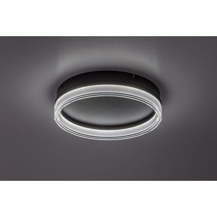 Rabalux - ściemnialna lampa sufitowa LED/18W/230V 3000-6500K śr. 33 cm + pilot zdalnego sterowania