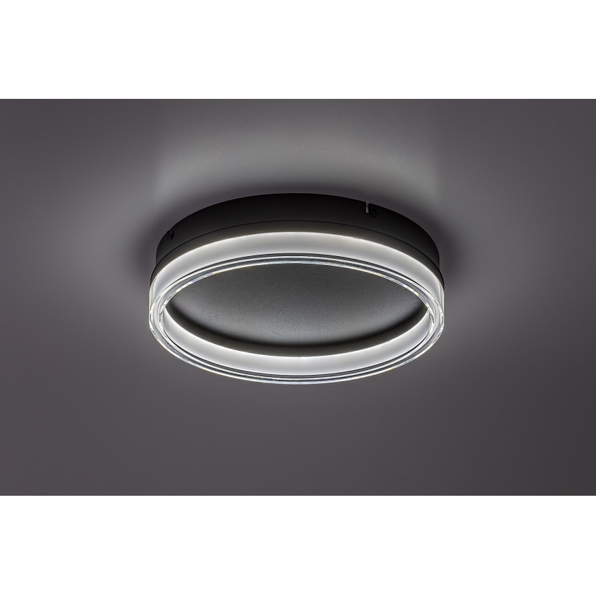 Rabalux - ściemnialna lampa sufitowa LED/18W/230V 3000-6500K śr. 33 cm + pilot zdalnego sterowania