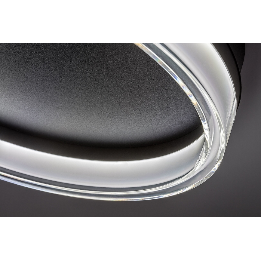 Rabalux - ściemnialna lampa sufitowa LED/18W/230V 3000-6500K śr. 33 cm + pilot zdalnego sterowania