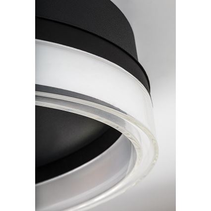 Rabalux - ściemnialna lampa sufitowa LED/18W/230V 3000-6500K śr. 33 cm + pilot zdalnego sterowania