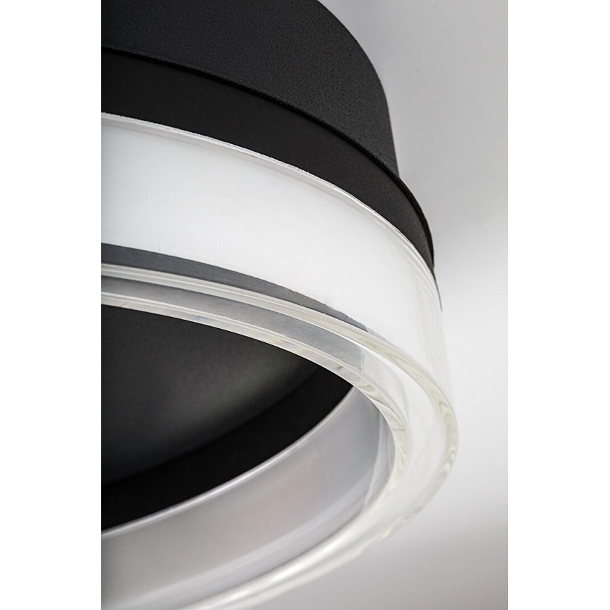 Rabalux - ściemnialna lampa sufitowa LED/18W/230V 3000-6500K śr. 33 cm + pilot zdalnego sterowania