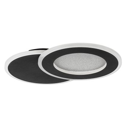 Rabalux - LED Ściemnialna lampa sufitowa LED/24W/230V 3000-6500K 35x23 cm + pilot zdalnego sterowania