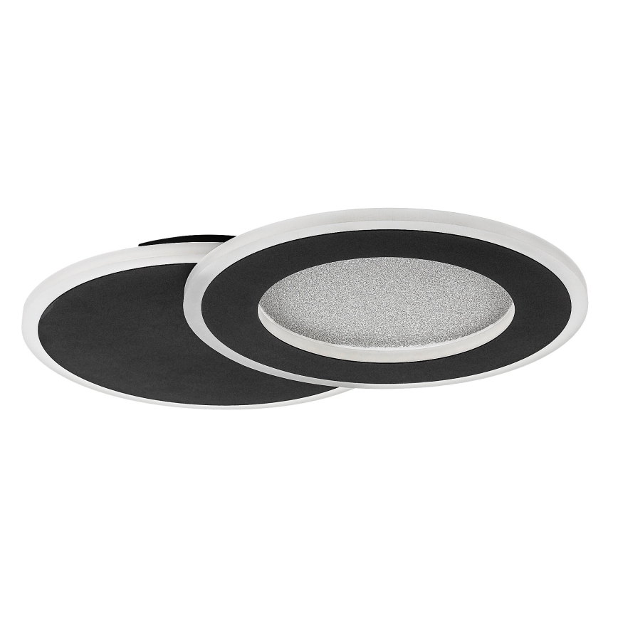 Rabalux - LED Ściemnialna lampa sufitowa LED/24W/230V 3000-6500K 35x23 cm + pilot zdalnego sterowania