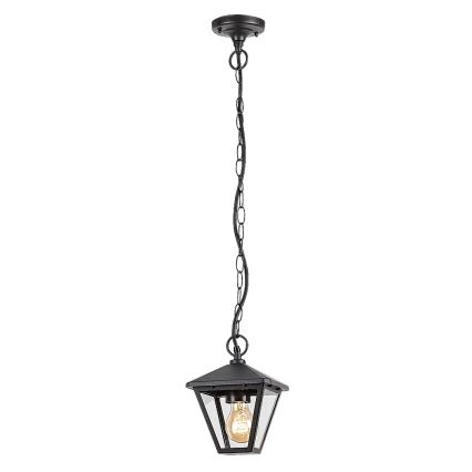 Rabalux - Lampa zewnętrzna na łańcuchu 1xE27/40W/230V IP44