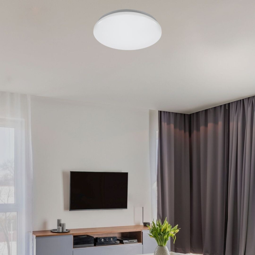 Rabalux - Lampa sufitowa LED/24W/230V 4000K śr. 37,5 cm