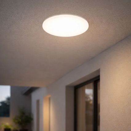 Rabalux - Oprawa sufitowa LED 18W 230V 4000K, średnica 32 cm