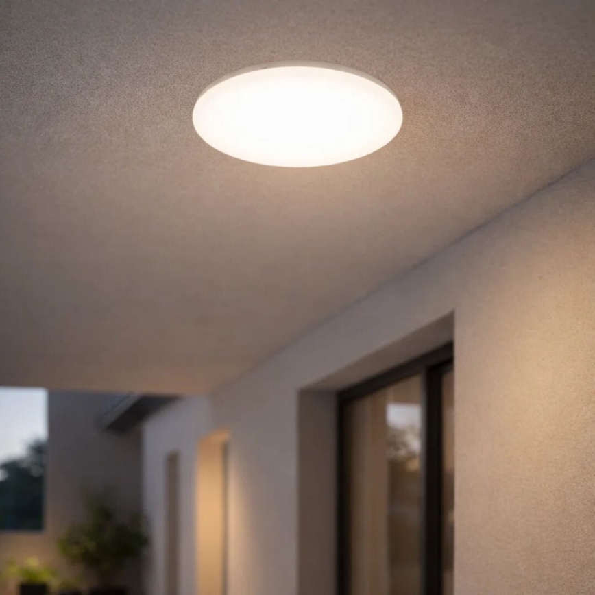 Rabalux - Oprawa sufitowa LED 18W 230V 4000K, średnica 32 cm
