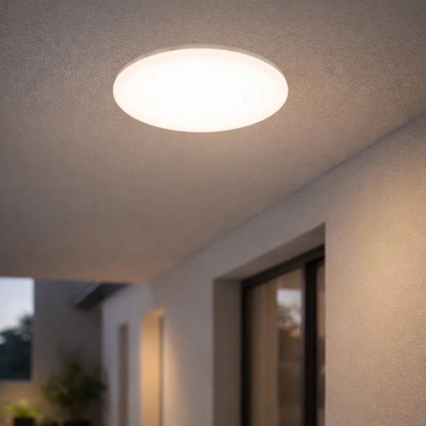 Rabalux - Oprawa sufitowa LED do łazienki 24W/230V IP44 4000K, średnica 37,5 cm