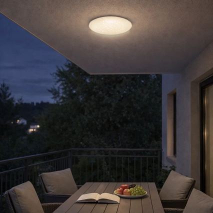 Rabalux - Plafon LED 24W/230V 4000K, śr. 37,5 cm