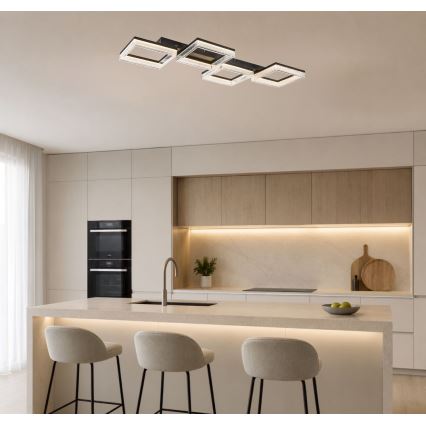 Rabalux - ściemnialna lampa sufitowa LED/40W/230V 3000-6500K + pilot zdalnego sterowania