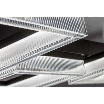 Rabalux - ściemnialna lampa sufitowa LED/40W/230V 3000-6500K + pilot zdalnego sterowania