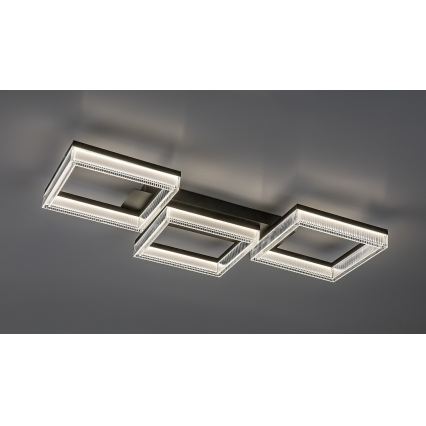 Rabalux - LED ściemnialna lampa sufitowa LED/30W/230V 3000-6500K + pilot zdalnego sterowania