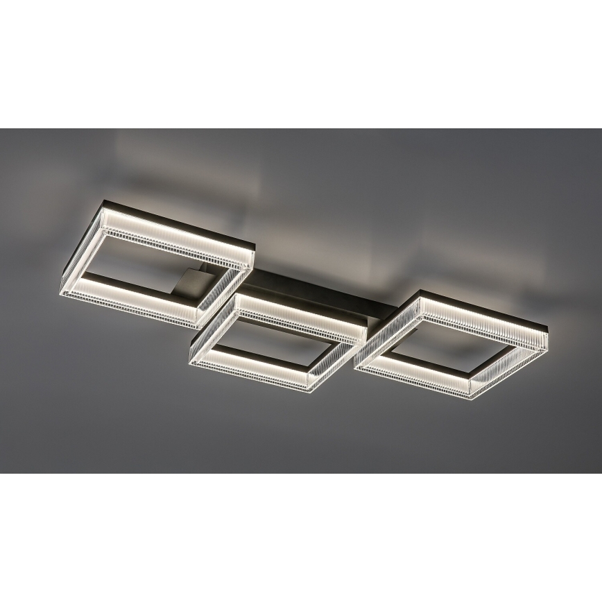 Rabalux - LED ściemnialna lampa sufitowa LED/30W/230V 3000-6500K + pilot zdalnego sterowania