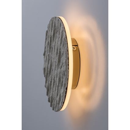 Rabalux - Kinkiet LED LED/12W/230V 3000/4500/6500K beżowy