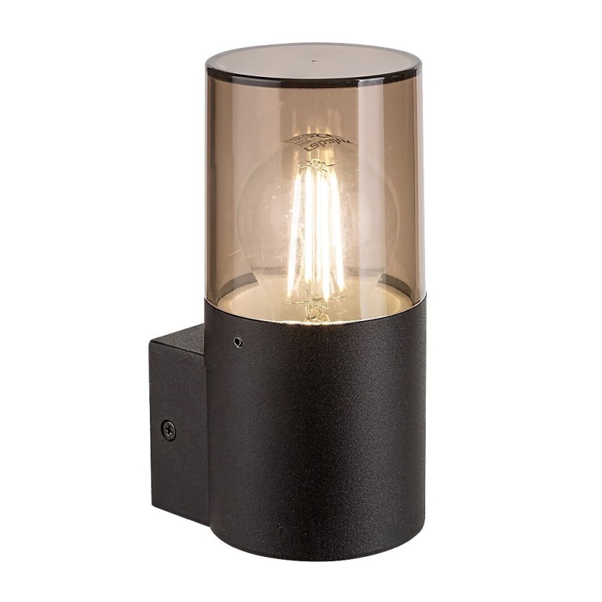 Rabalux - Zewnętrzna lampa ścienna 1xE27/12W/230V IP44