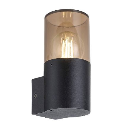 Rabalux - Zewnętrzna lampa ścienna 1xE27/12W/230V IP44