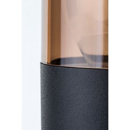 Rabalux - Zewnętrzna lampa ścienna 1xE27/12W/230V IP44