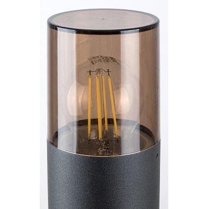 Rabalux - Lampa zewnętrzna 1xE27/12W/230V IP44